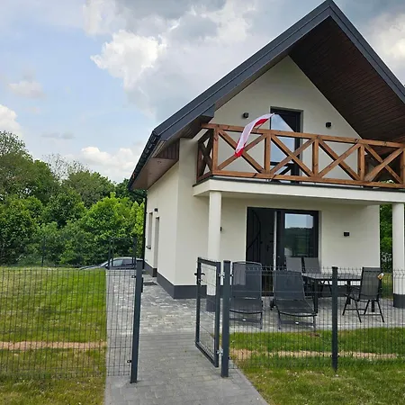 Mazurska Osada Nyaraló Januszkowo